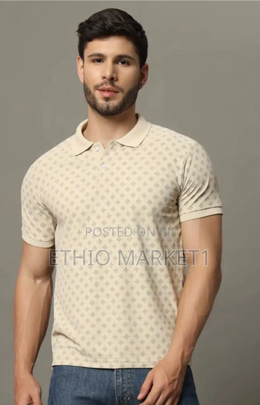 Men's T-Shirt Clothes