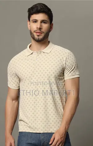 Photo - Men's T-Shirt Clothes