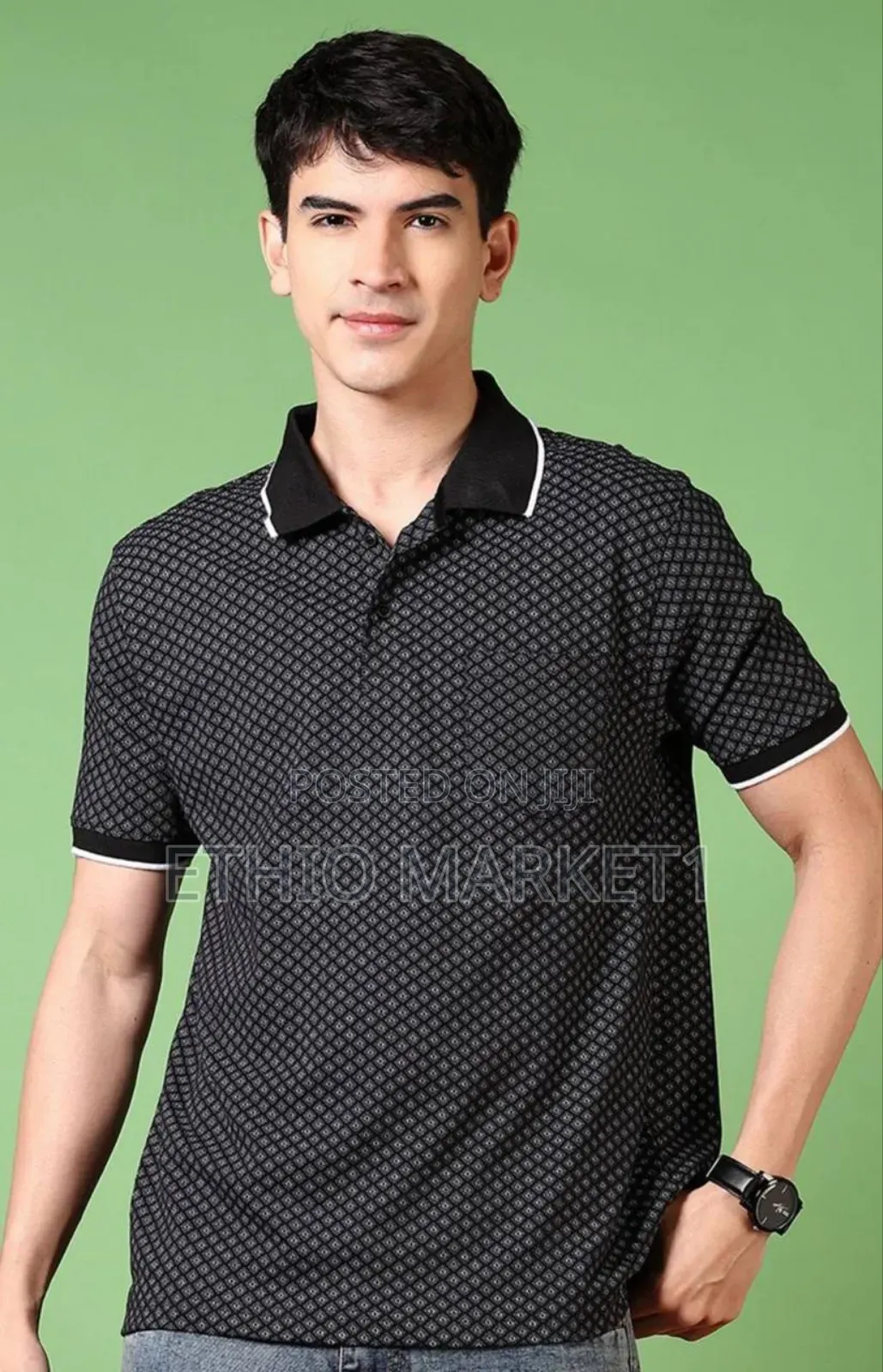 Men's T-Shirt Clothes