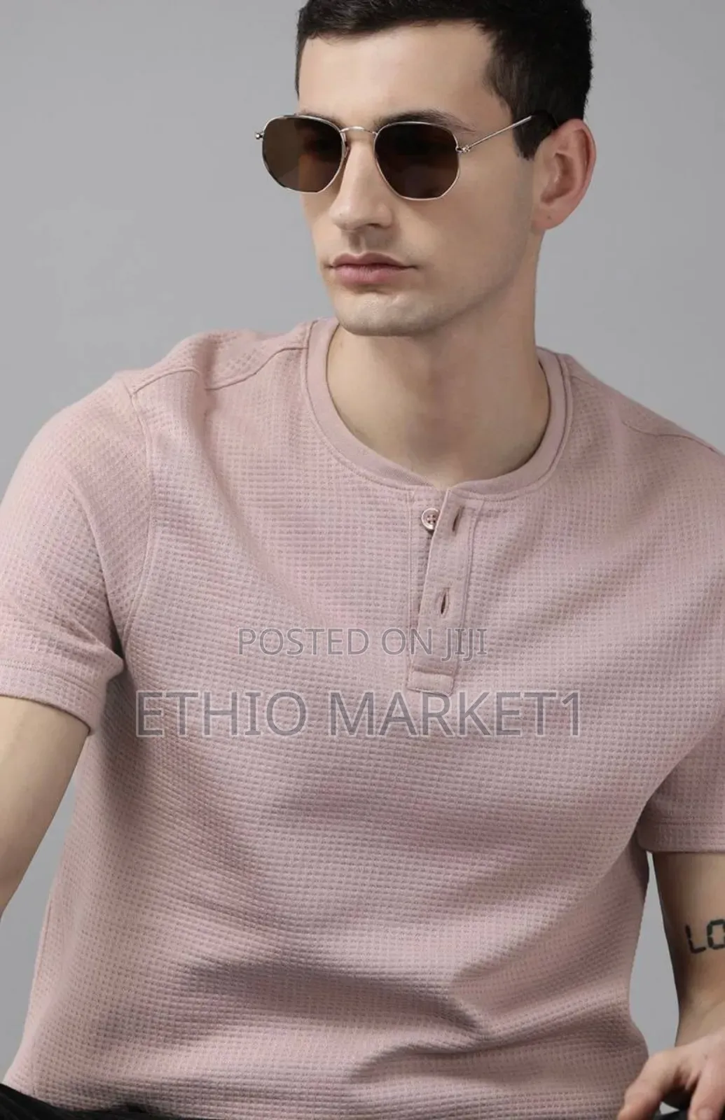 Men's T-Shirt Clothes