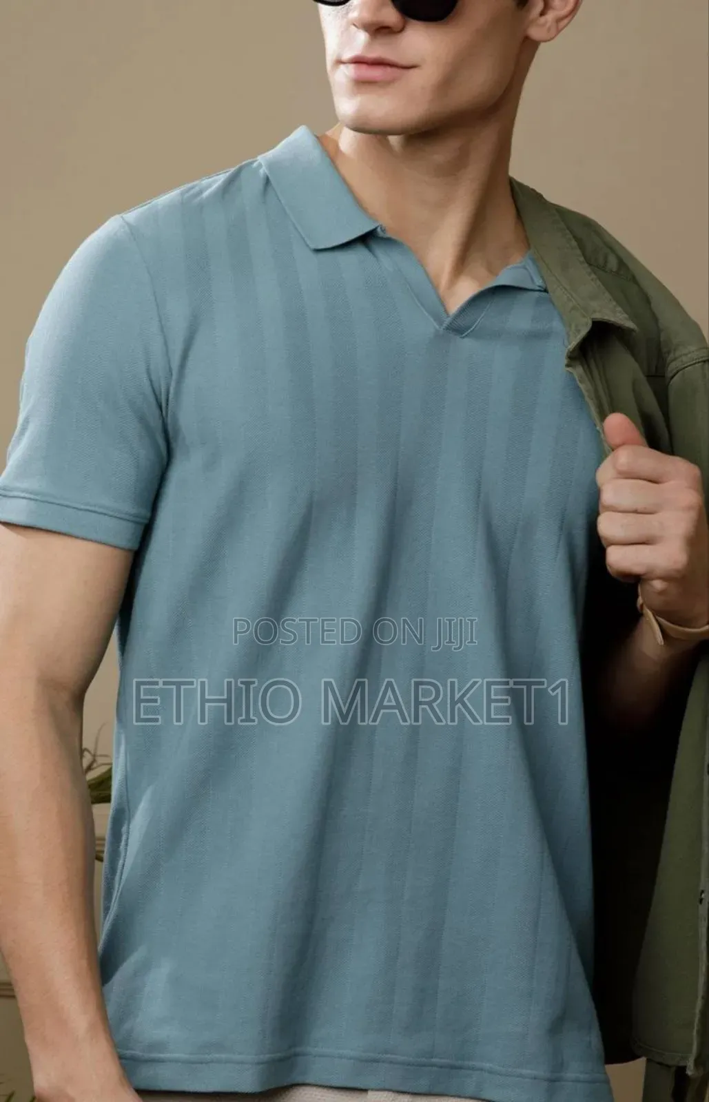 Men's T-Shirt Clothes