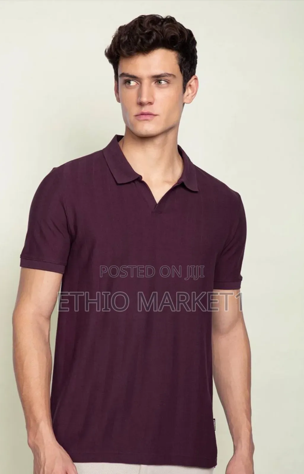Men's T-Shirt Clothes