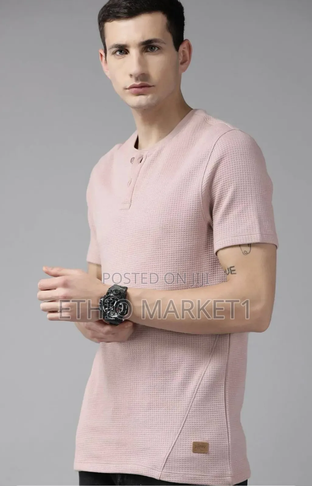 Men's T-Shirt Clothes