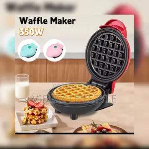 Mini Waffle Maker