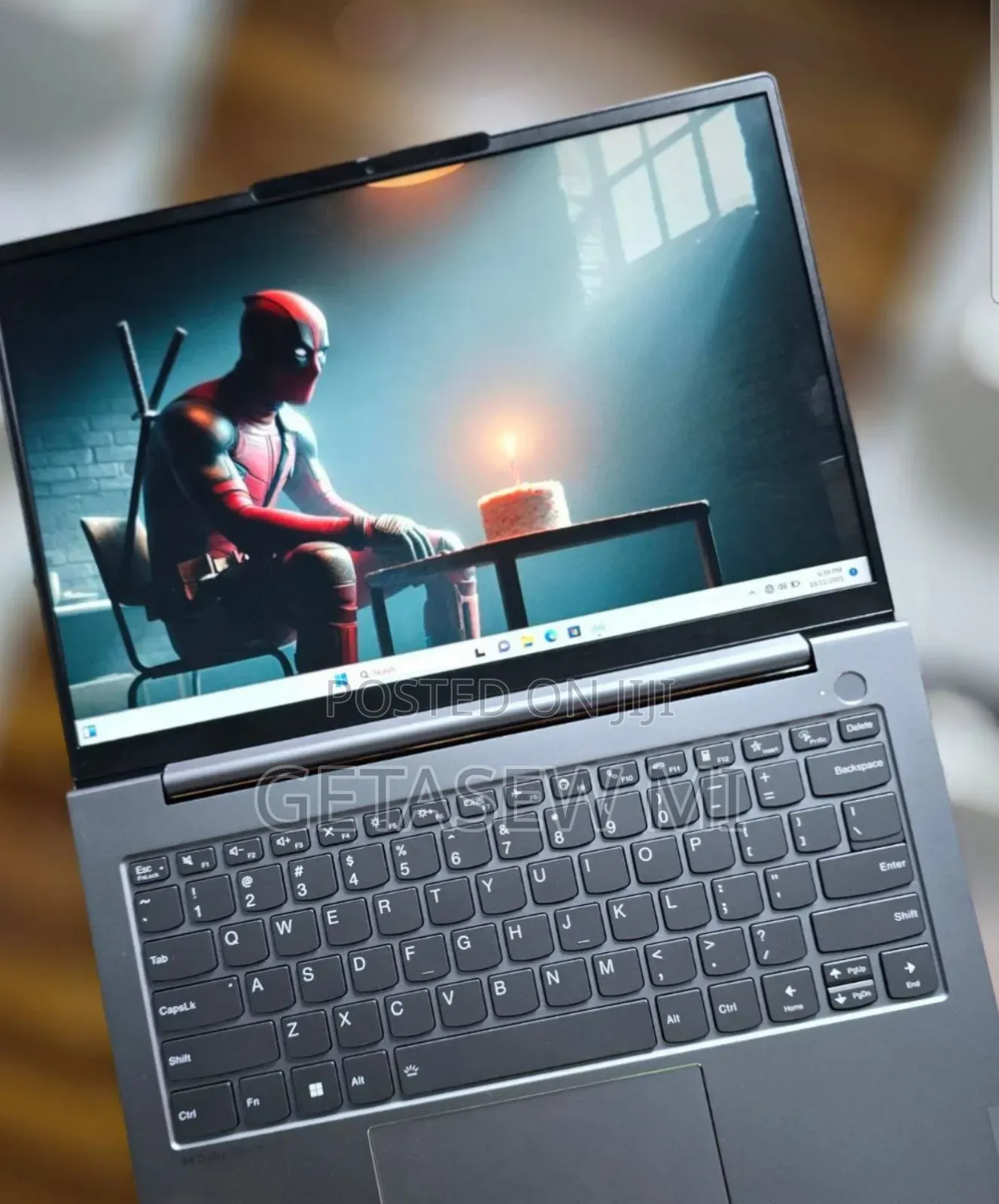 New Laptop Lenovo Thinkbook 14 16GB Intel Core Ultra 7 SSD 512GB