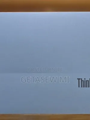 New Laptop Lenovo Thinkbook 14 16GB Intel Core Ultra 7 SSD 512GB