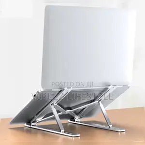 Photo - Stainless Laptop Stands