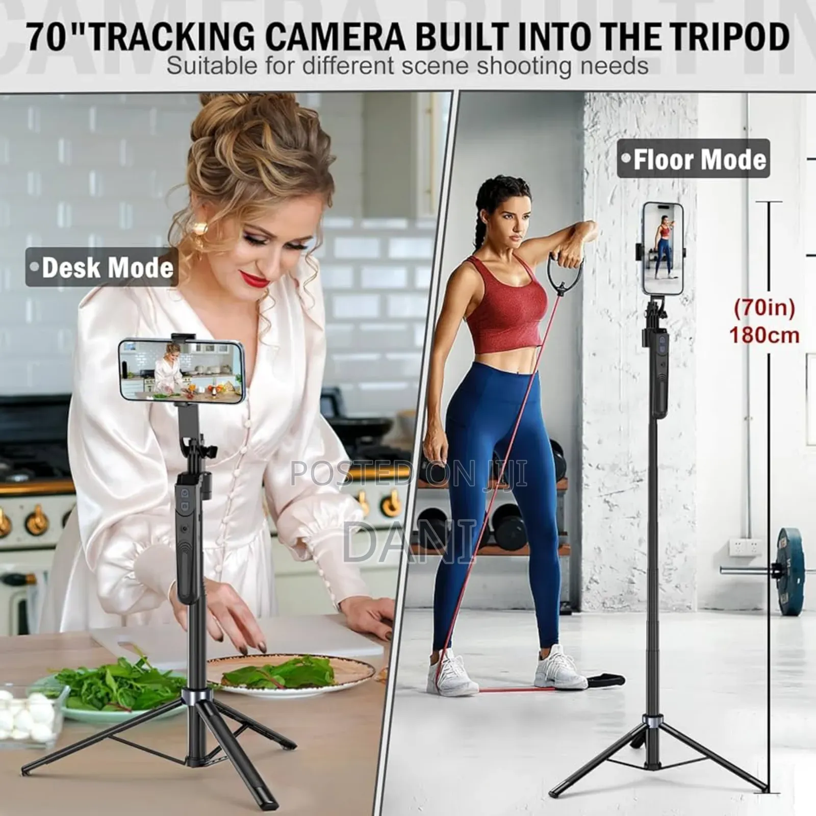 Ai Tripod Selfie Stick