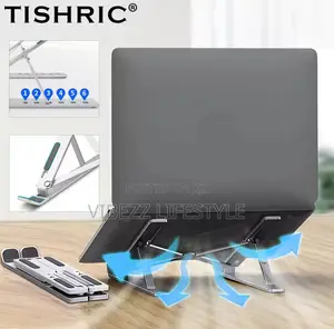 Photo - Portable Laptop Stands