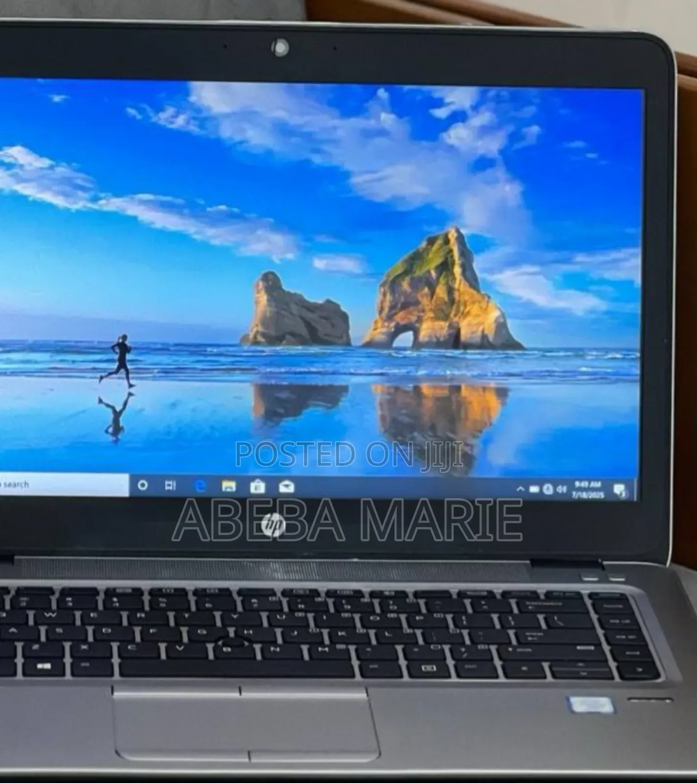 New Laptop HP EliteBook 840 G3 8GB Intel Core I5 SSD 1T