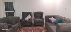 Photo - Dark Brown Sofa