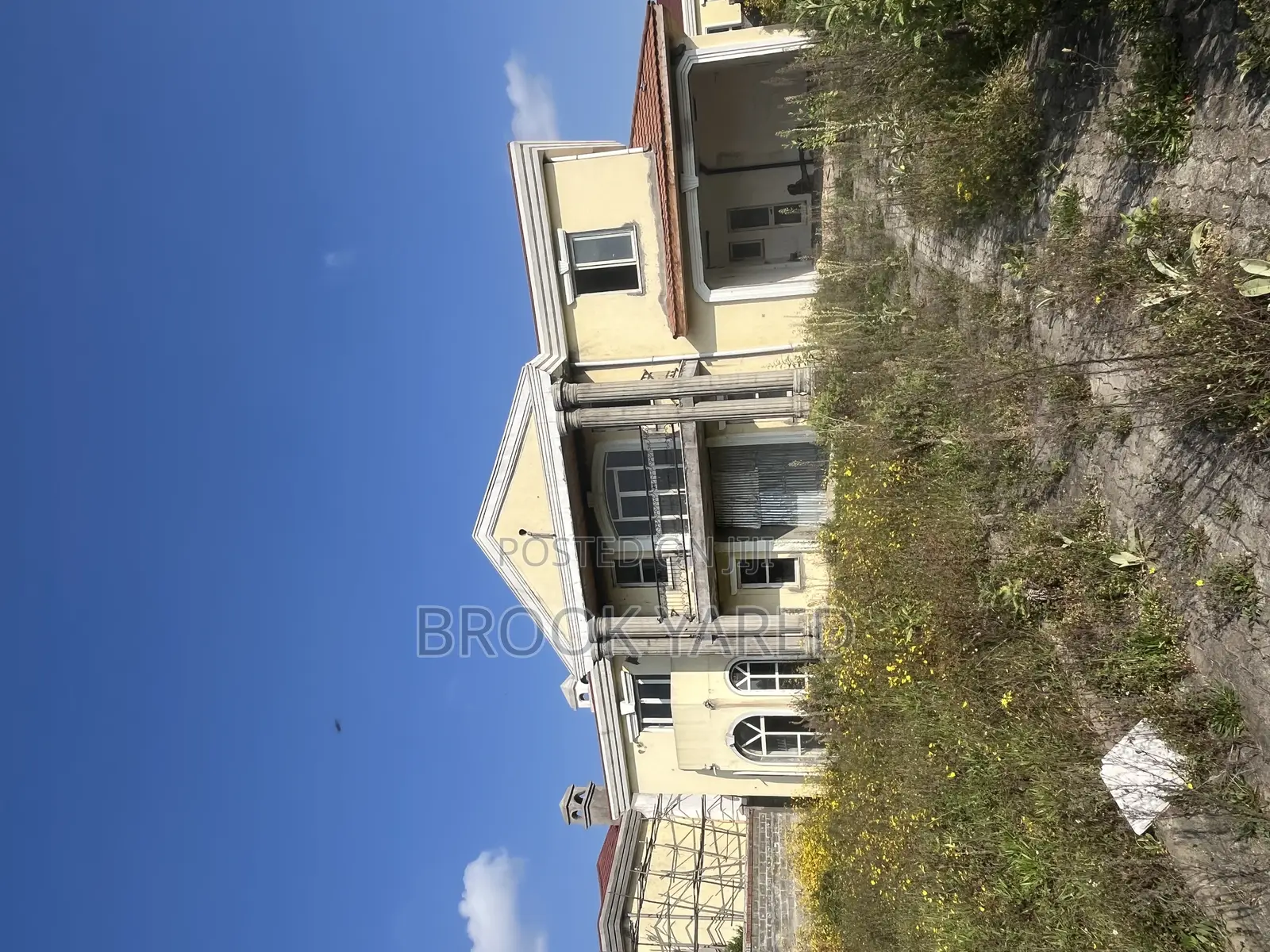 CCD House G+1 With 1000sq Meter