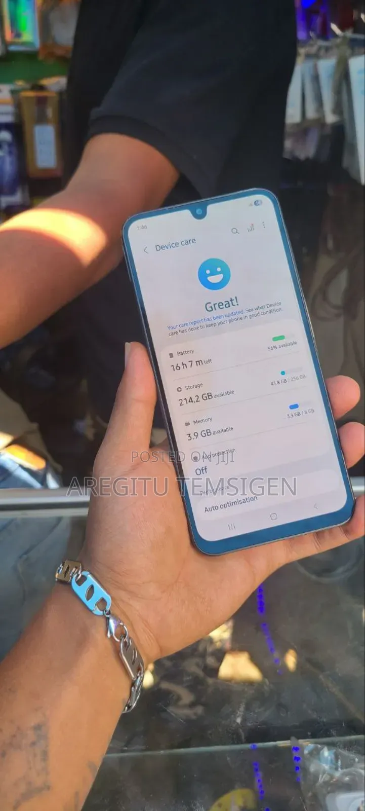 Samsung Galaxy A26 256 GB