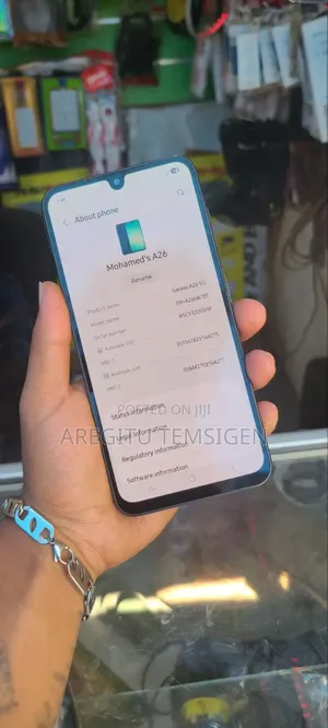 Samsung Galaxy A26 256 GB