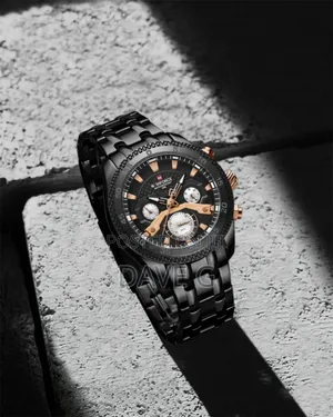 Naviforce Mens Watches Top Brand Luxury Mens Casual Sport Quartz Watch