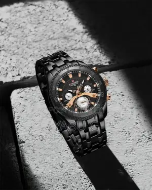 Naviforce Mens Watches Top Brand Luxury Mens Casual Sport Quartz Watch