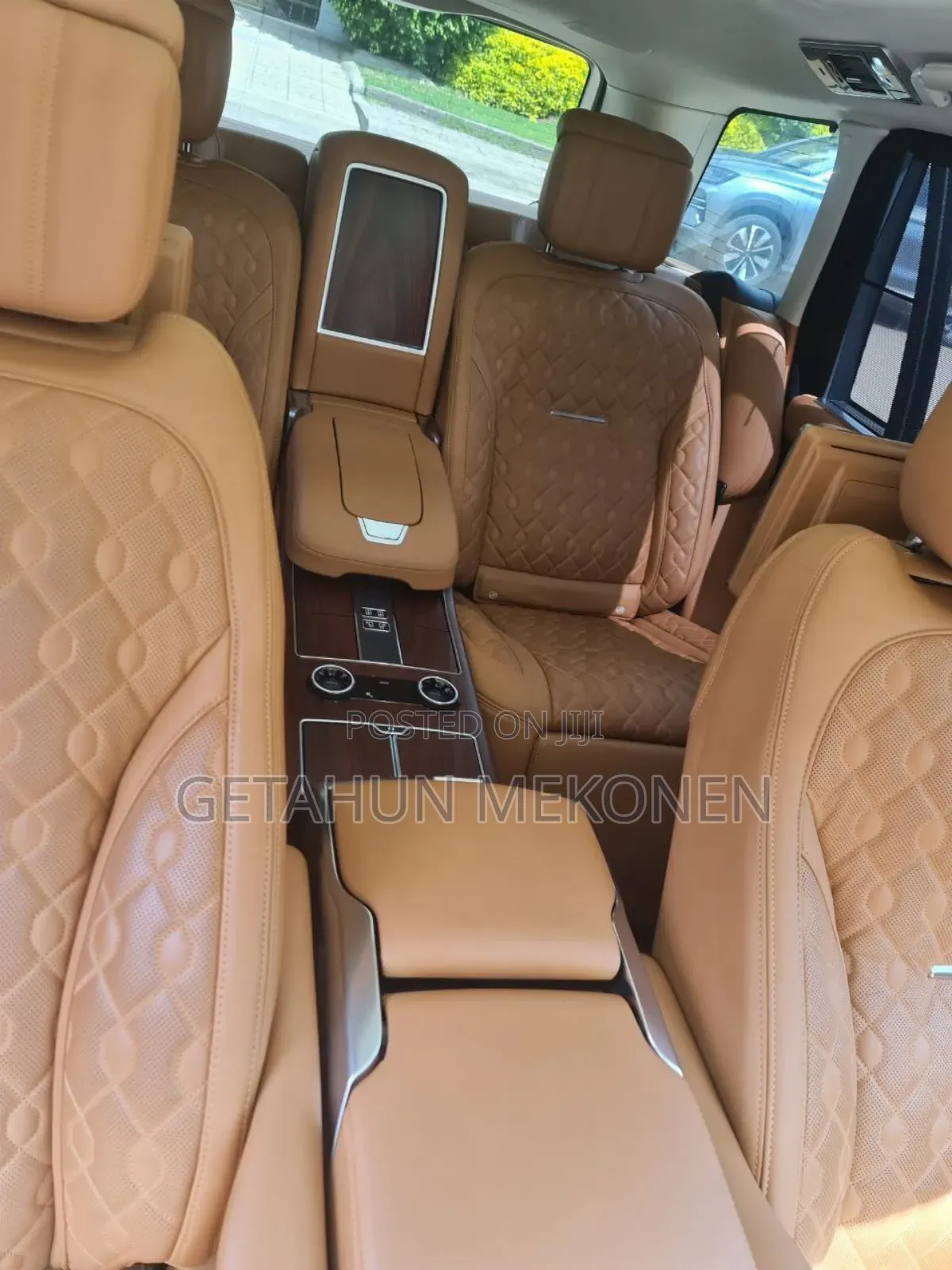 Land Rover Range Rover 2021 Black