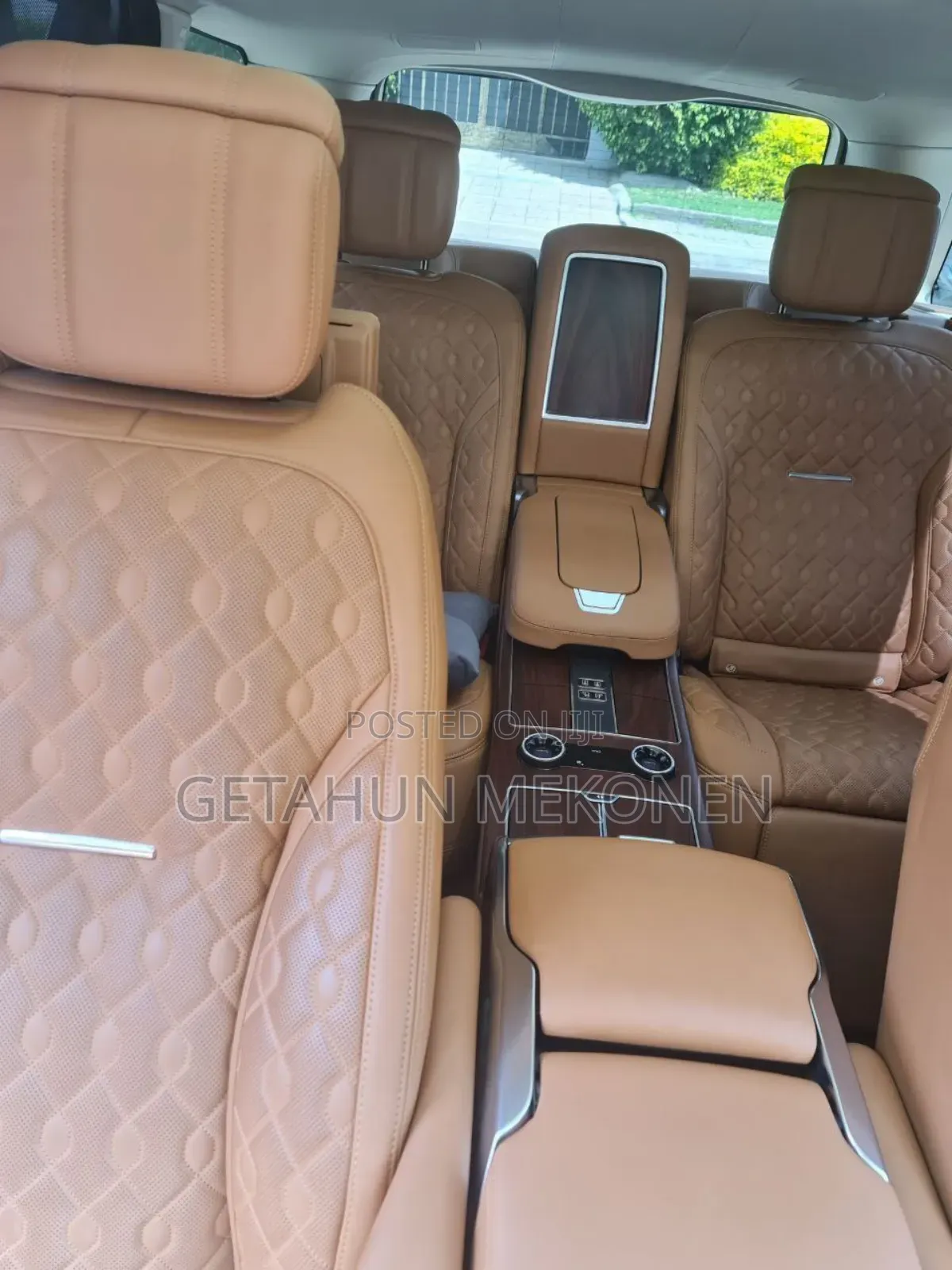 Land Rover Range Rover 2021 Black