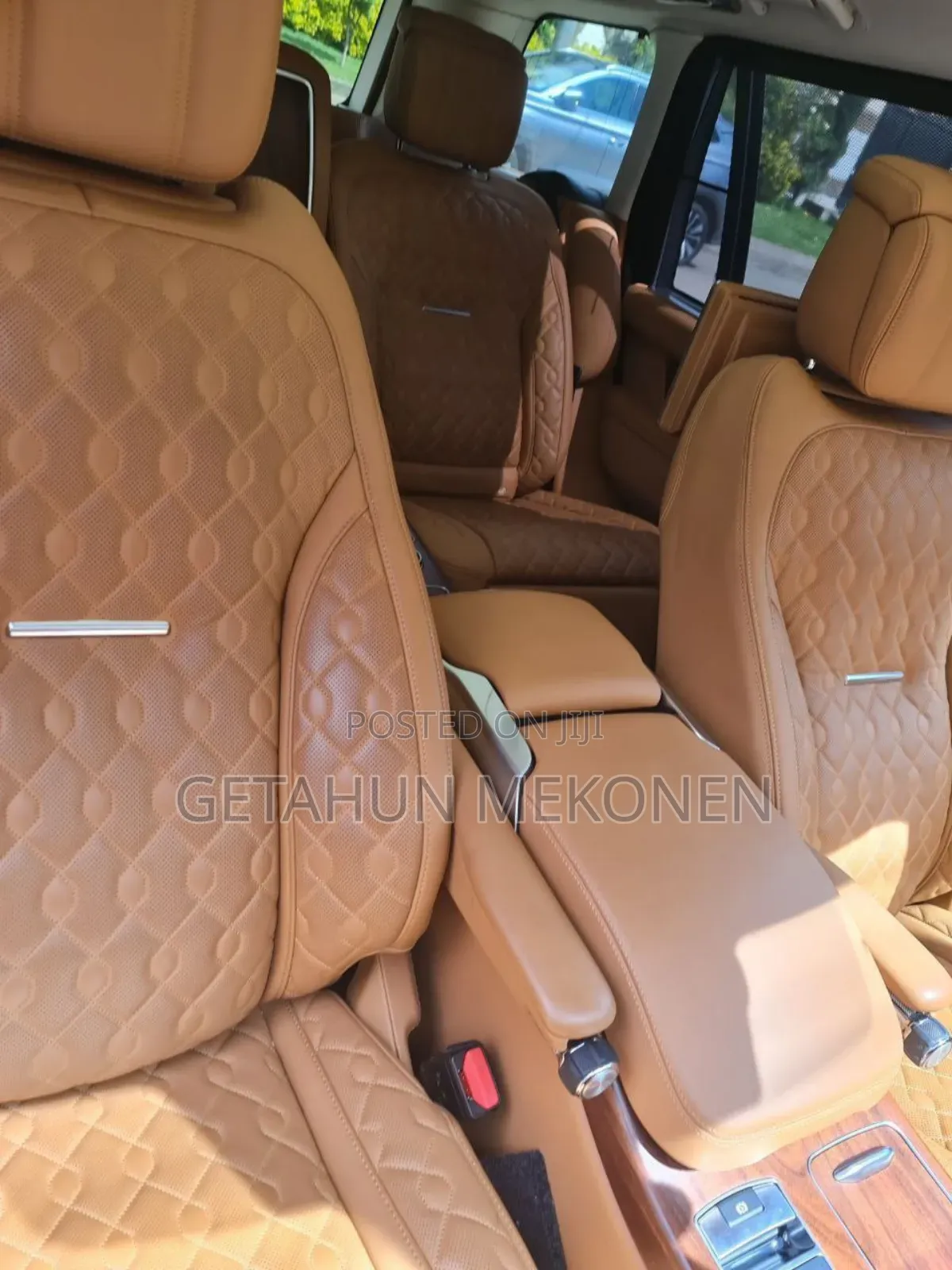 Land Rover Range Rover 2021 Black