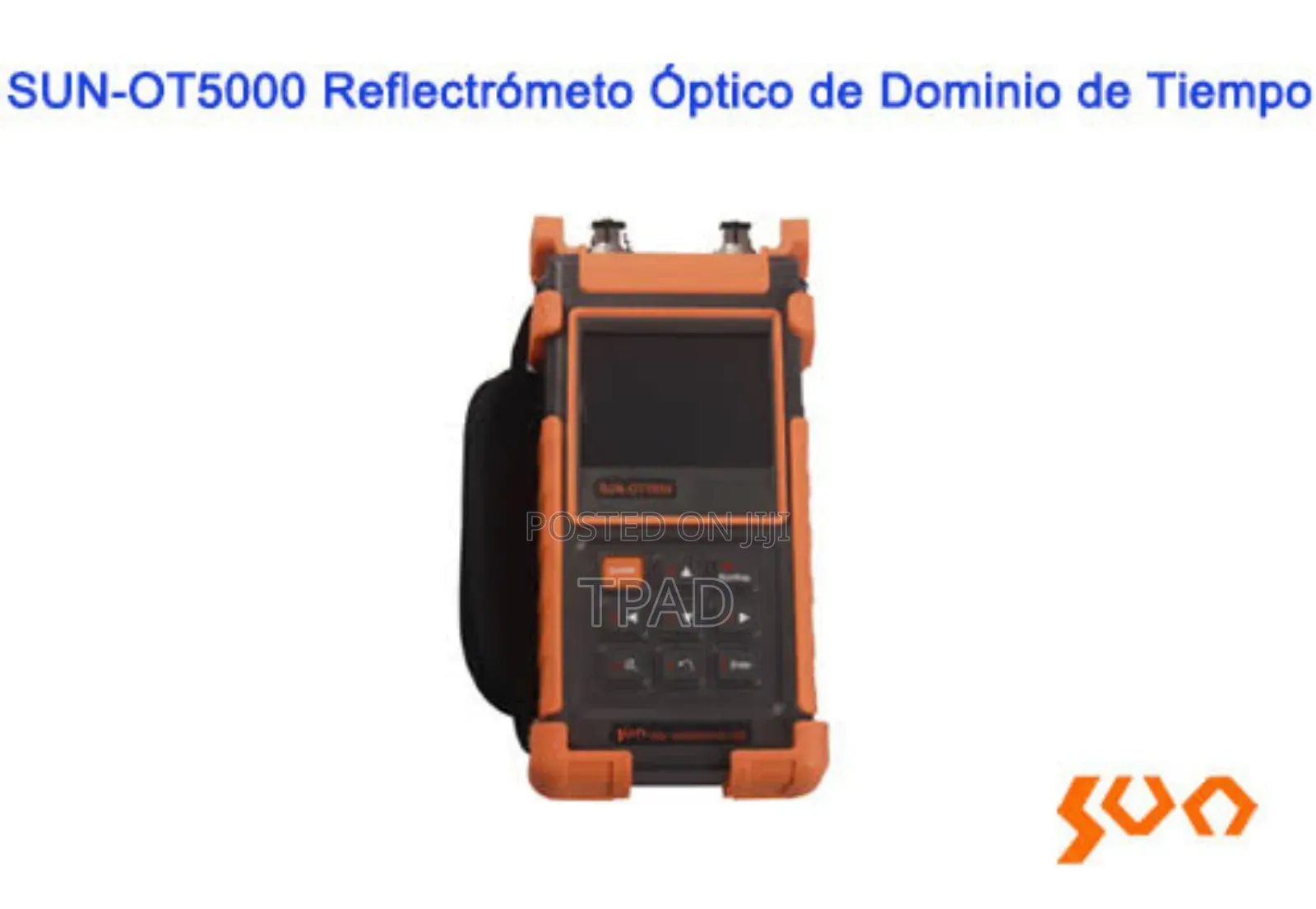 Fiber Optics Otdr