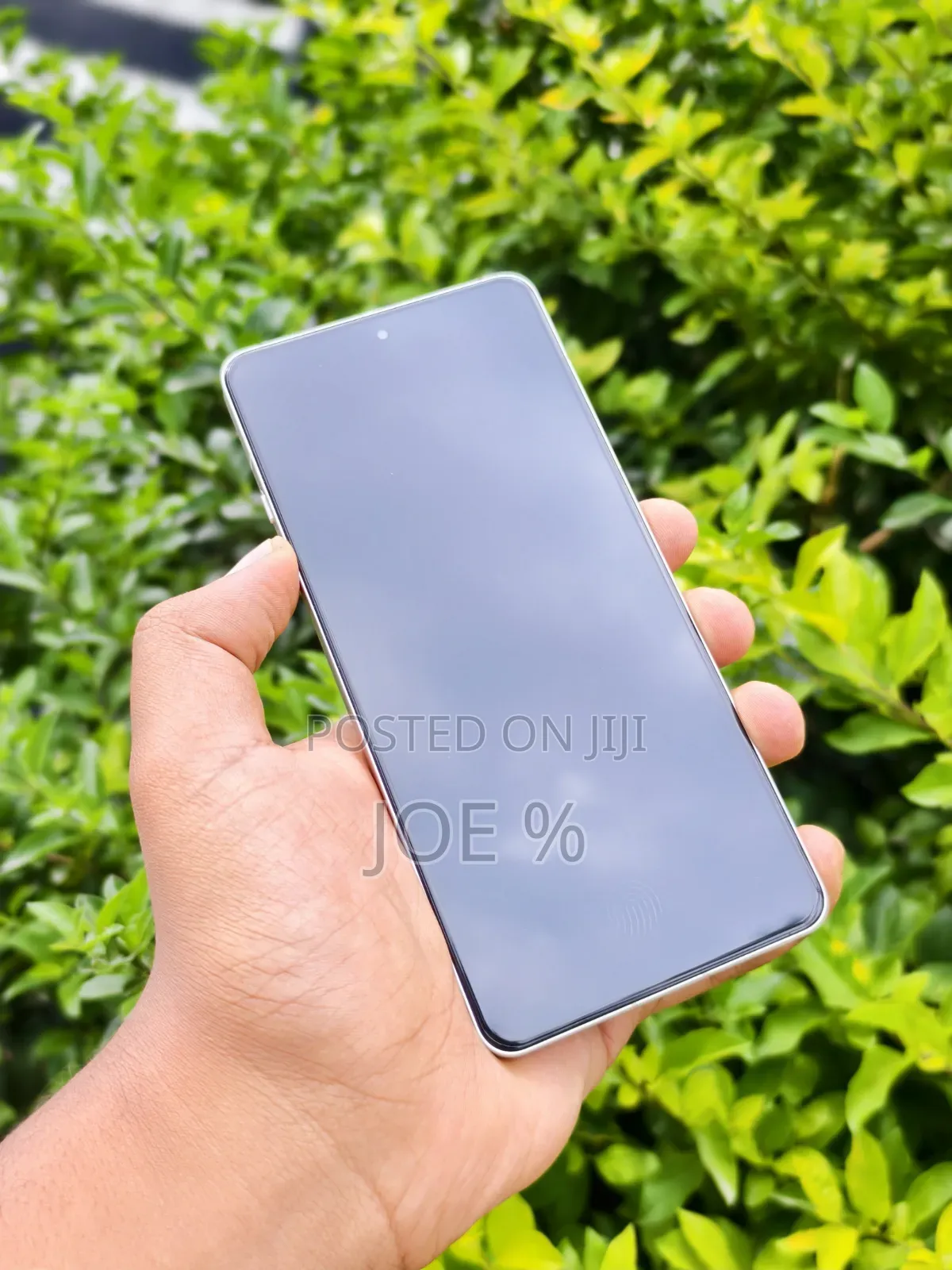 New OnePlus Ace 256 GB White