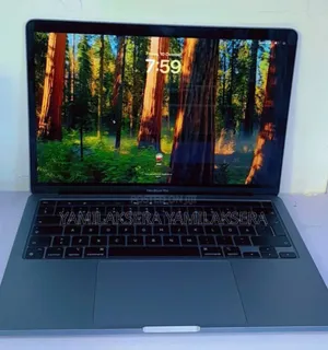 New Laptop Apple MacBook Pro M1 8GB Apple M1 SSD 512GB