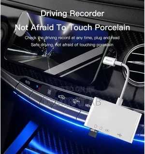 Yesido Gs12 Lighting Otg Interface Support Tf Sd Usb Fast Charging