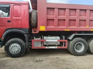 Sinotruk Howo 2023 Red