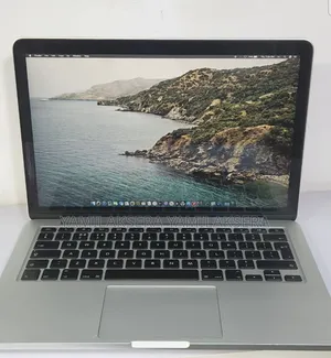 Laptop Apple MacBook Pro 2015 8GB Intel Core I5 SSD 256GB