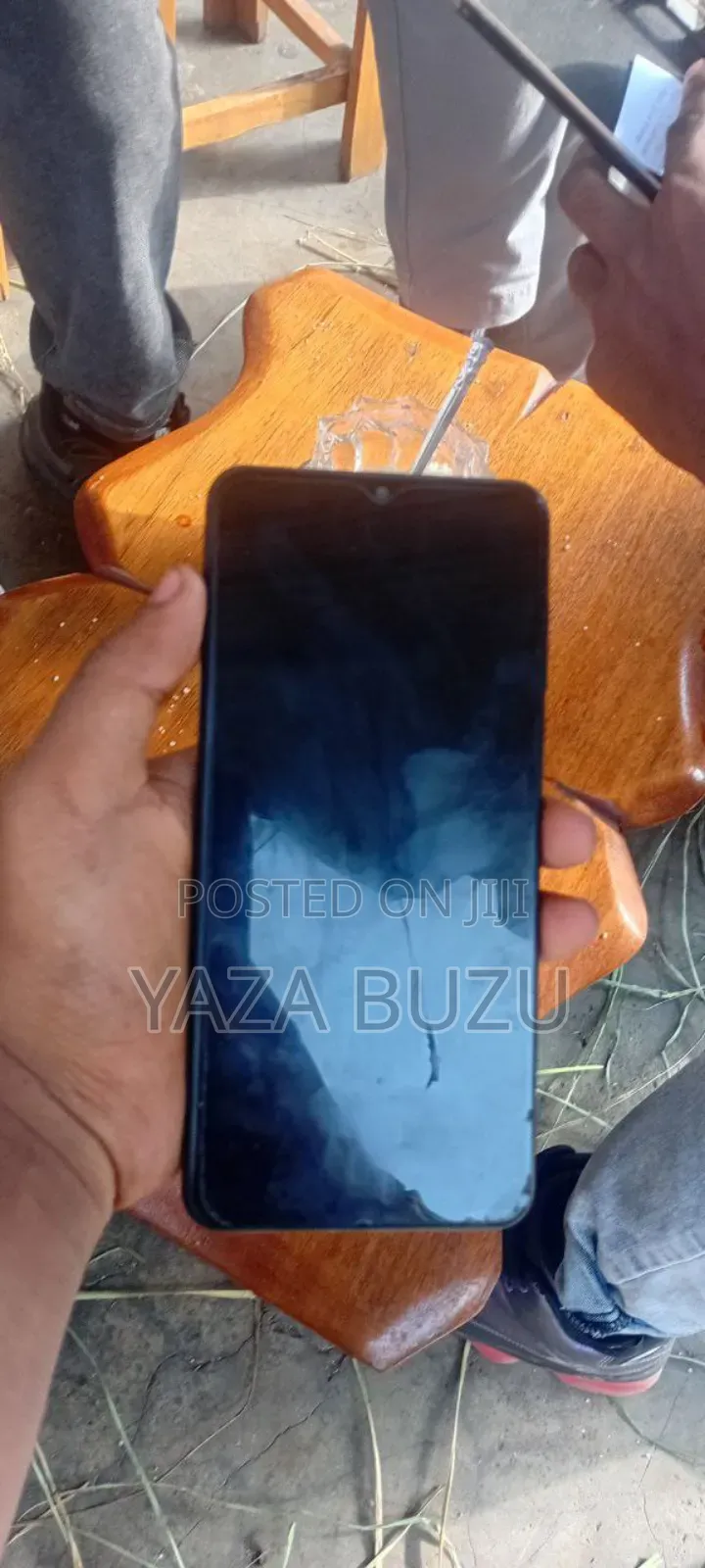 Samsung Galaxy A13 5G 64 GB Blue