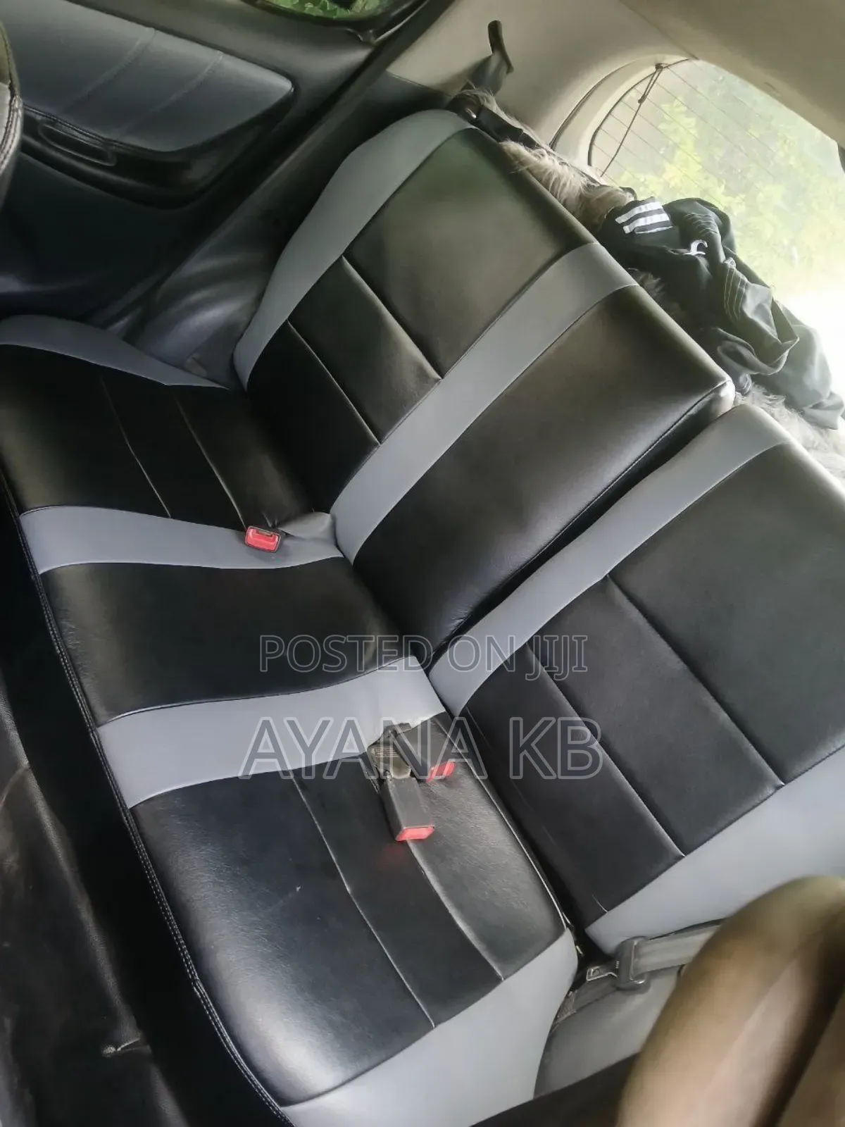 Toyota Vitz 2003 Gold