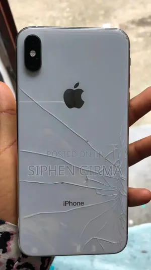 Apple iPhone XS Max 256 GB White