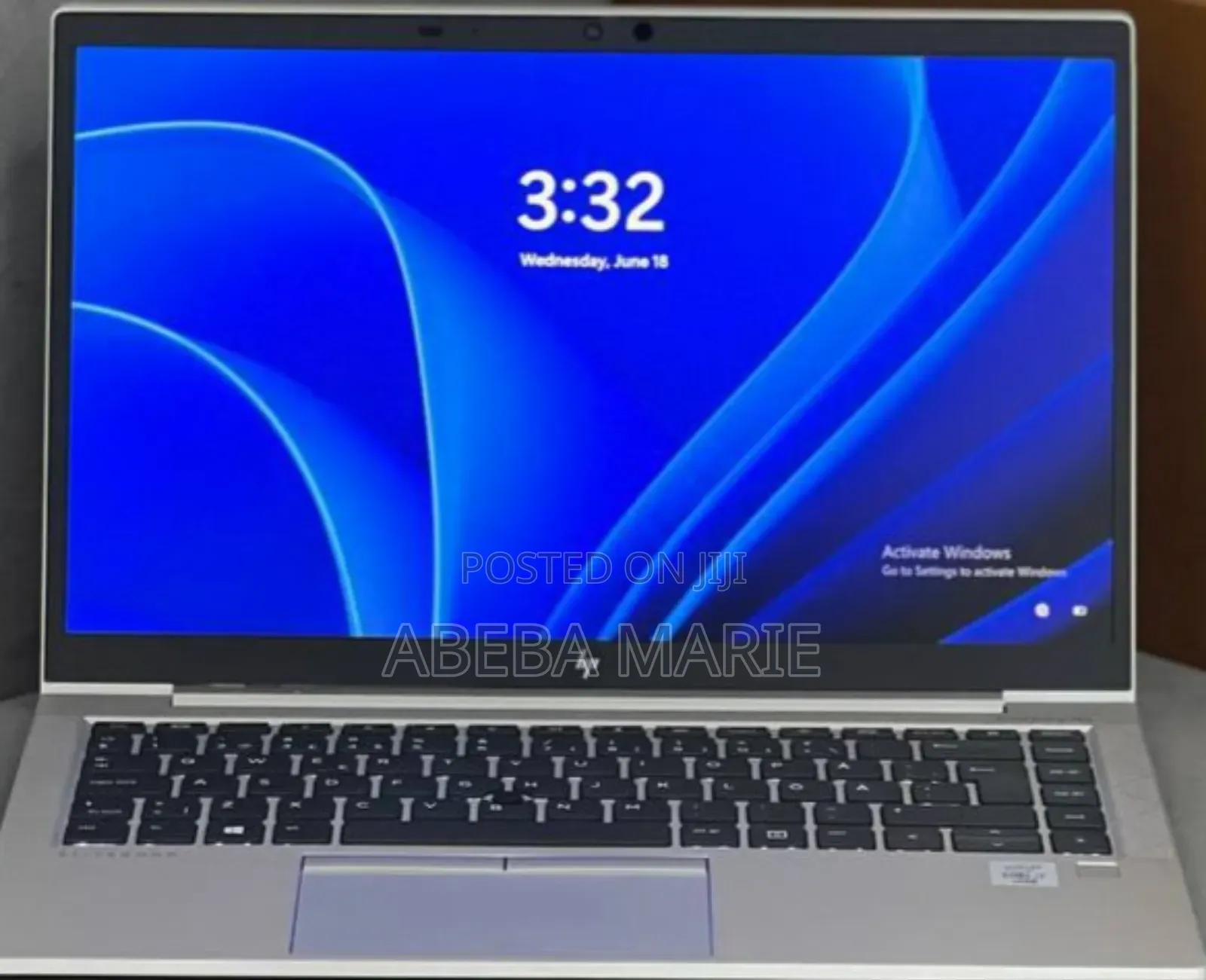 New Laptop HP EliteBook 840 G7 16GB Intel Core I7 SSD 512GB