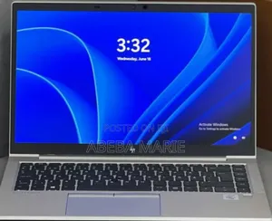 New Laptop HP EliteBook 840 G7 16GB Intel Core I7 SSD 512GB