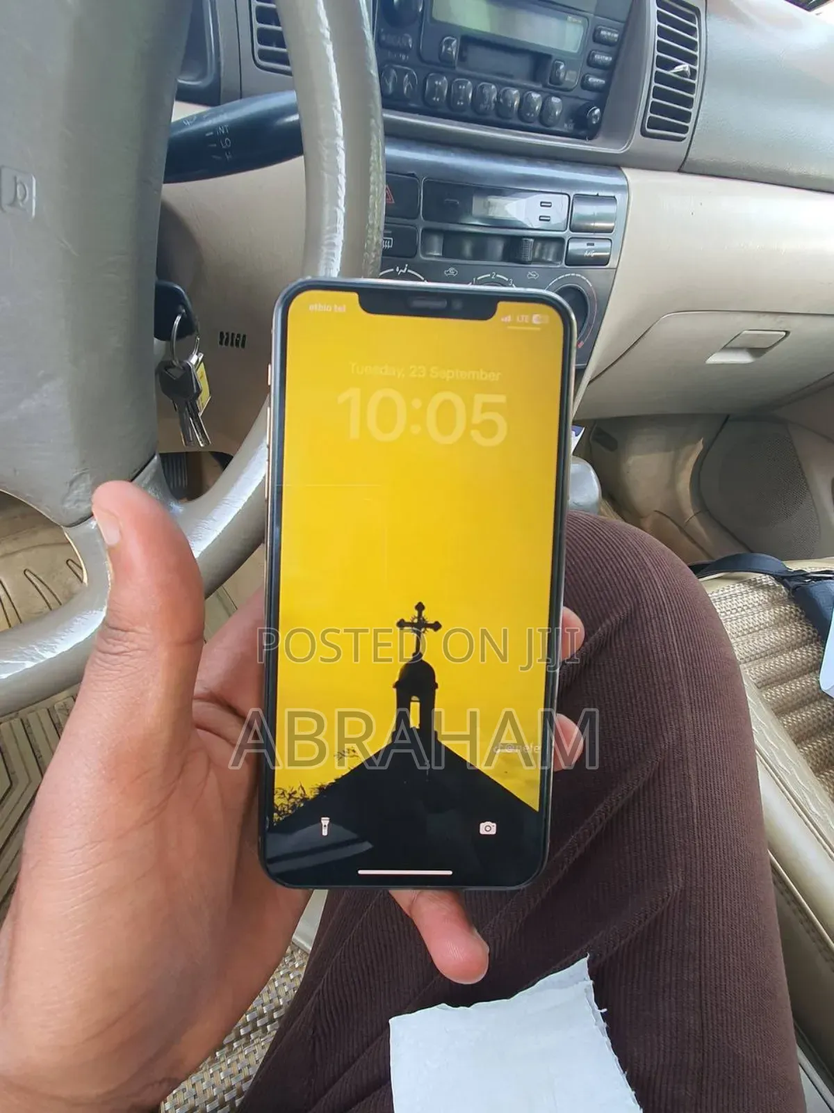 Apple iPhone 11 Pro Max 256 GB Gold