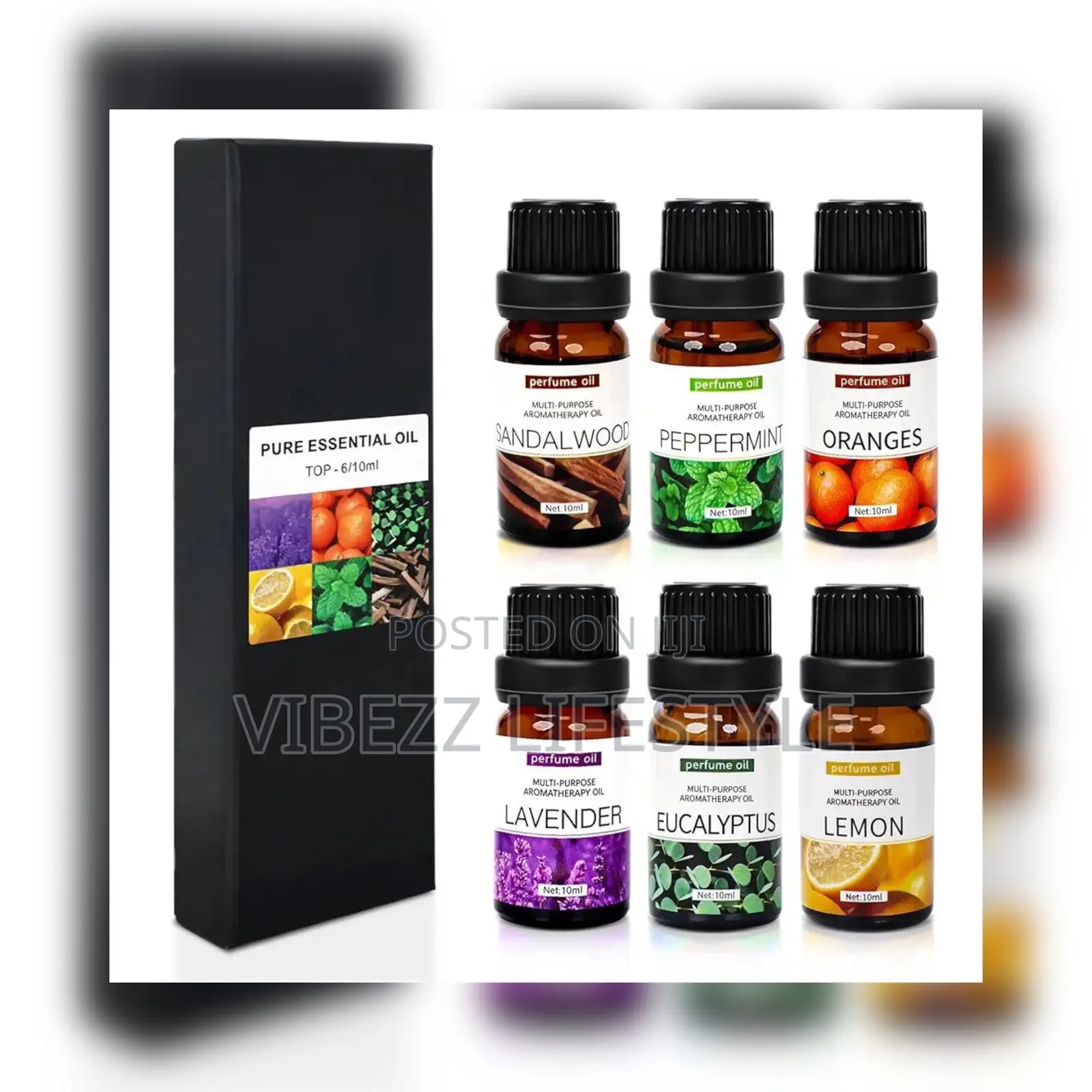 Affordable Humidifier Oils