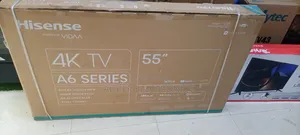 Photo - Hisense 55 Inch Tv Google Tv Smart Uhd