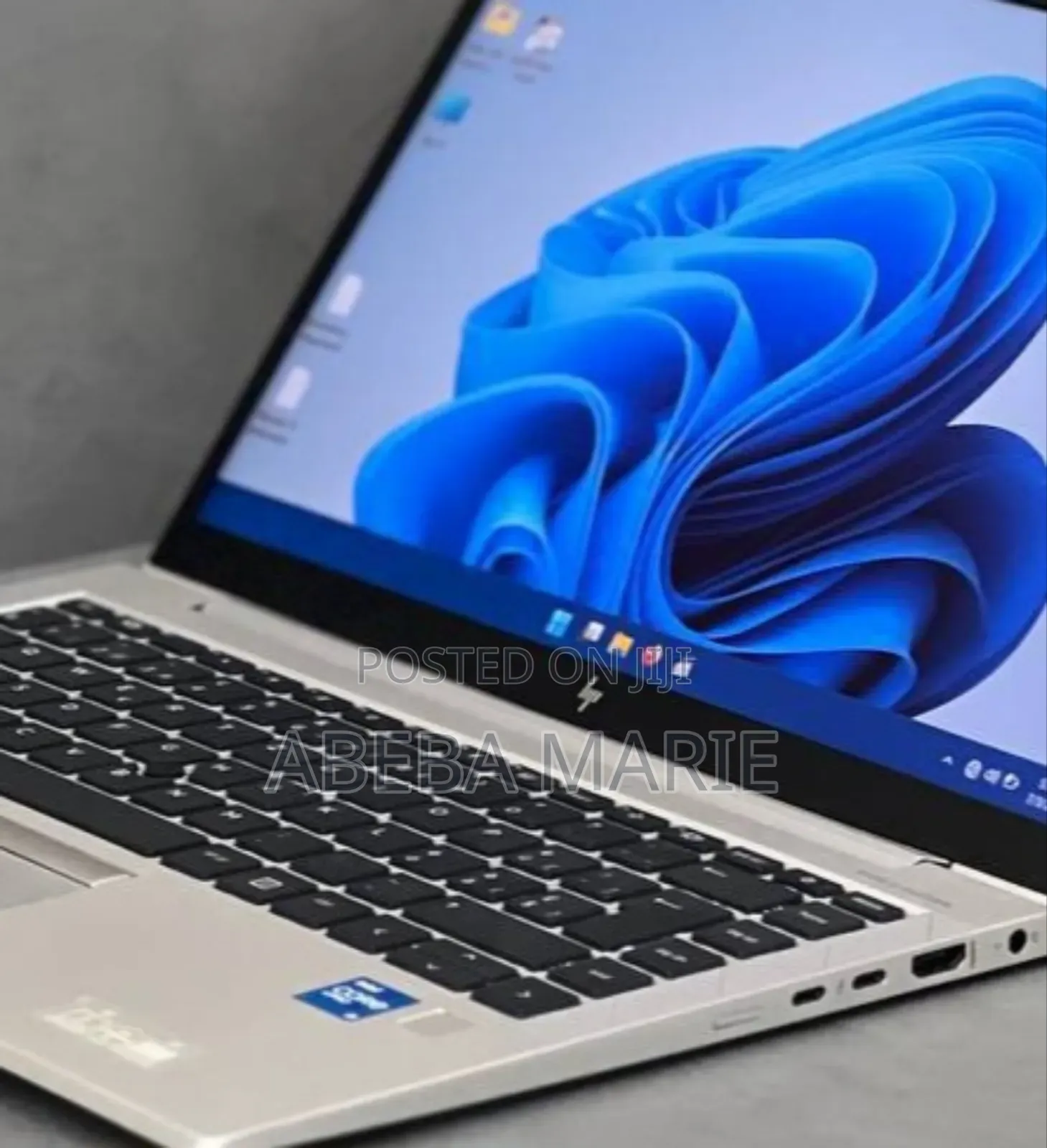 New Laptop HP EliteBook 840 G8 16GB Intel Core I5 SSD 512GB