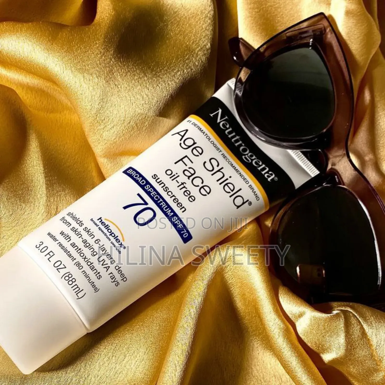 Neutrogena Age Shield Face Sunscreen SPF 70
