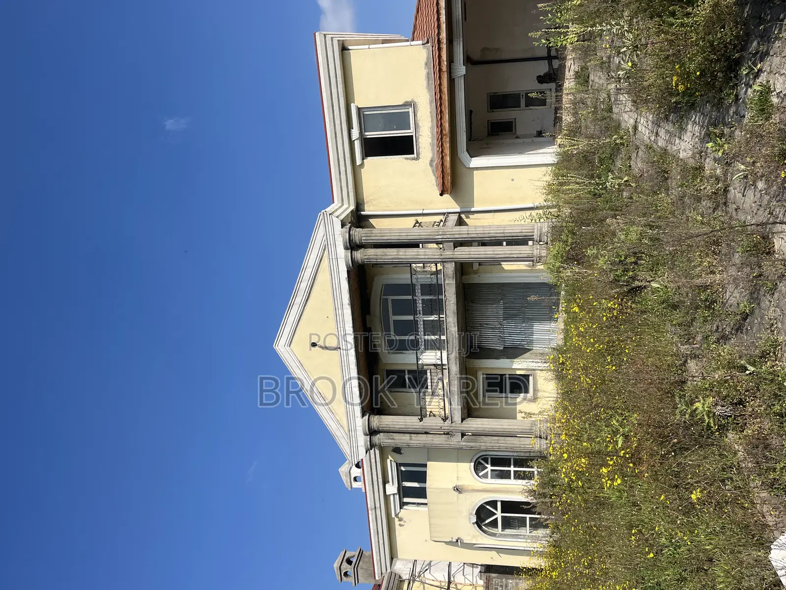 CCD House G+1 With 1000sq Meter