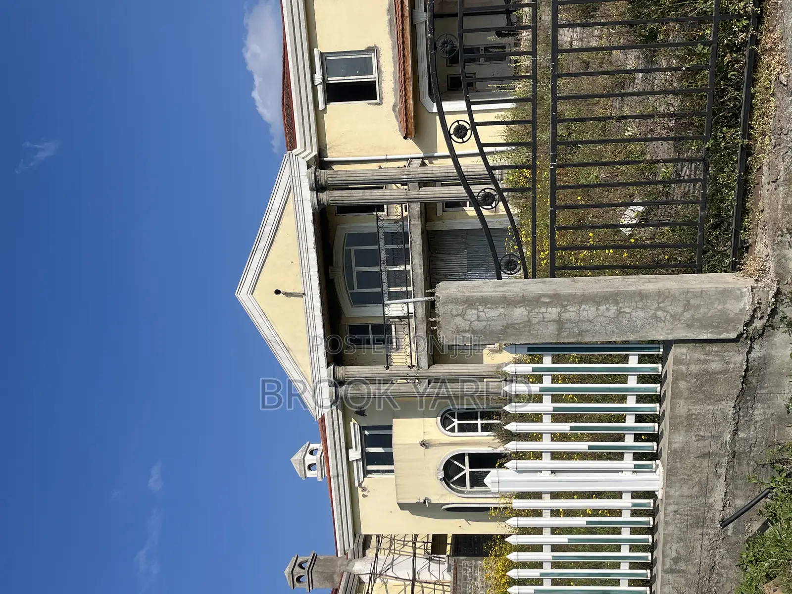 CCD House G+1 With 1000sq Meter