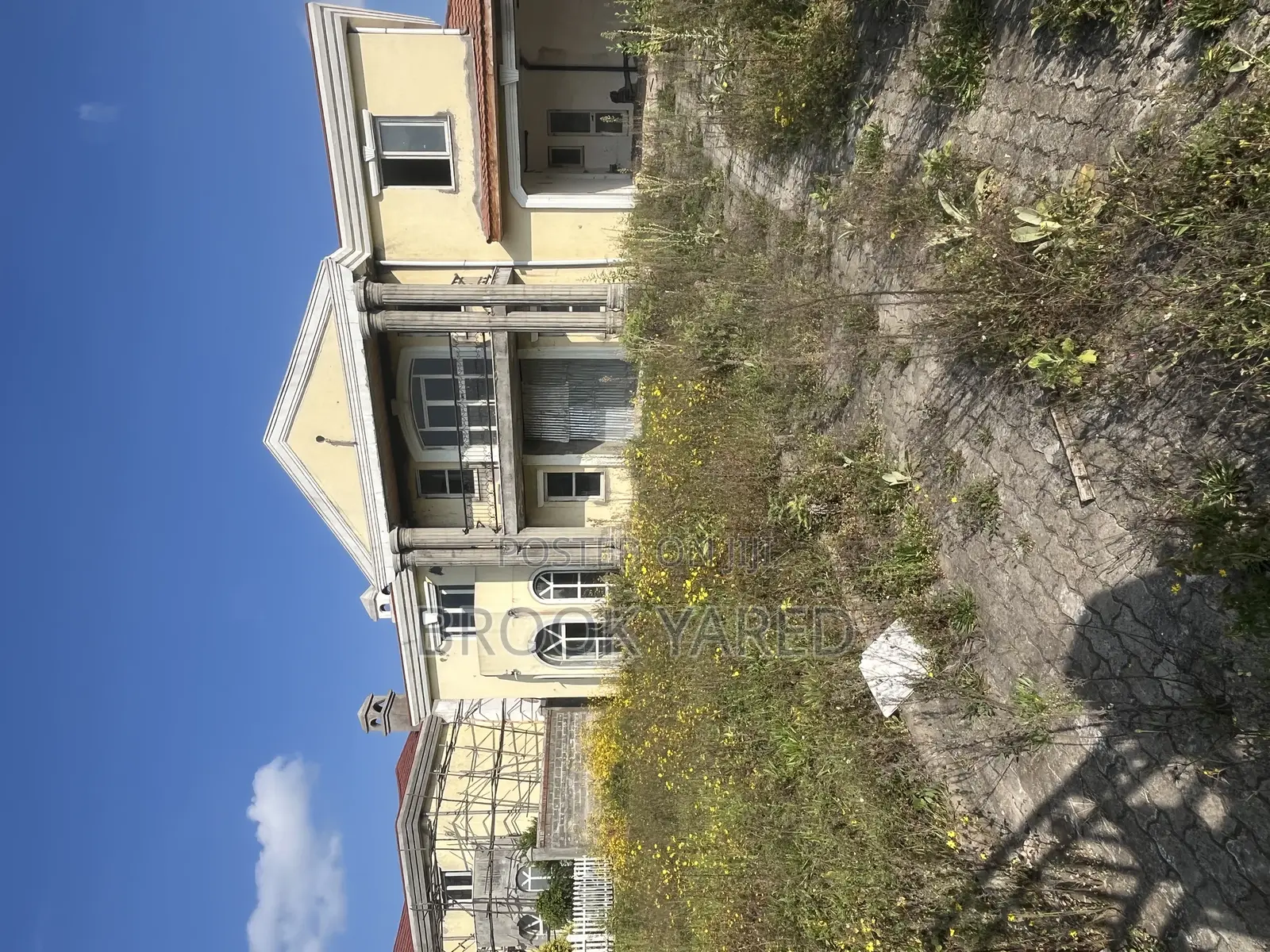 CCD House G+1 With 1000sq Meter