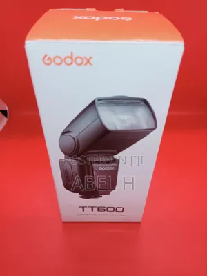 Godox Tt600 Camera Flash