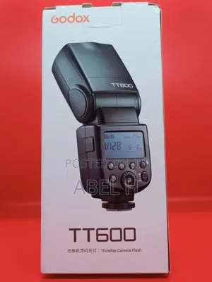 Photo - Godox Tt600 Camera Flash