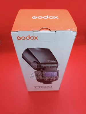 Godox Tt600 Camera Flash