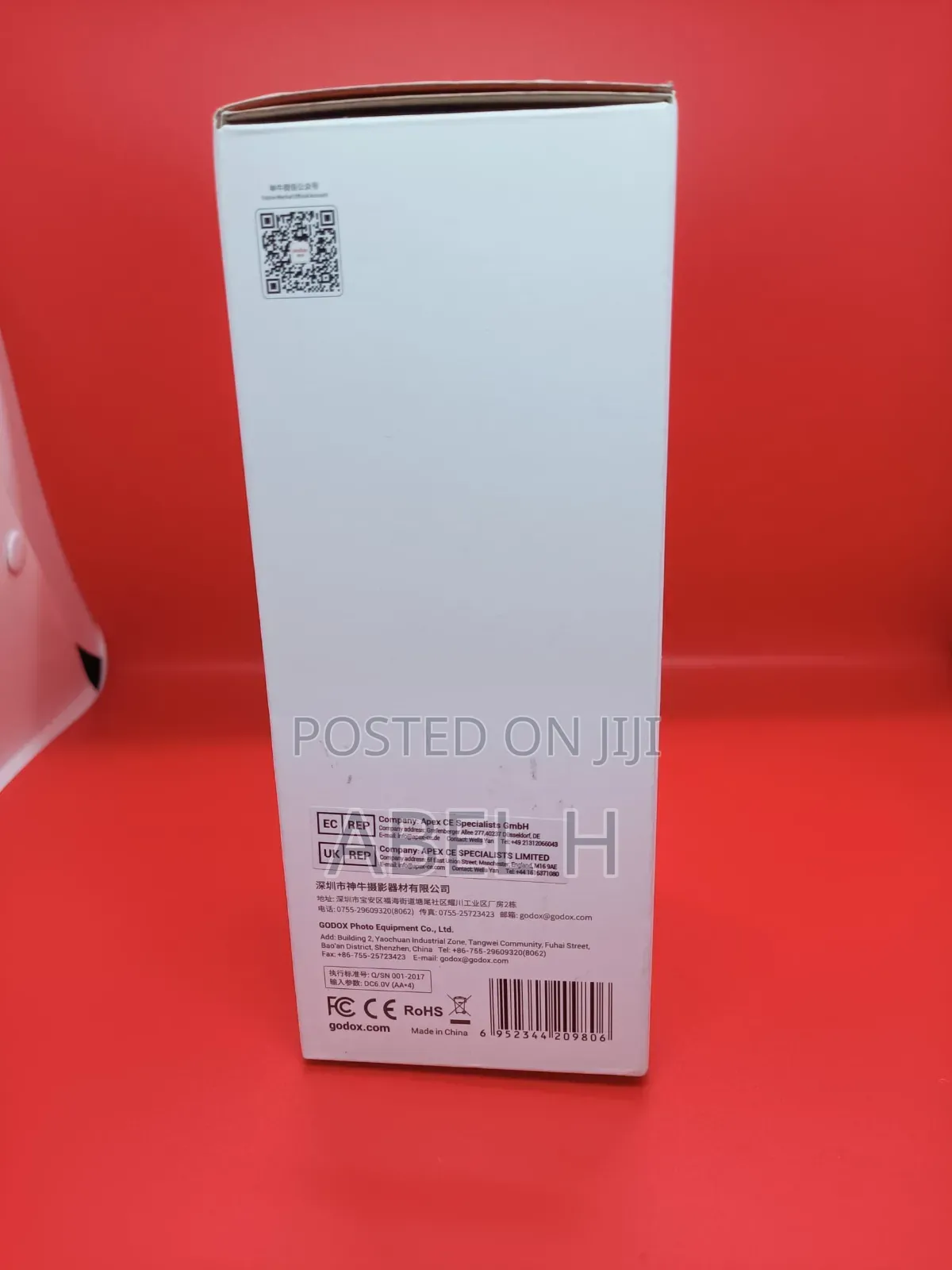 Godox Tt600 Camera Flash