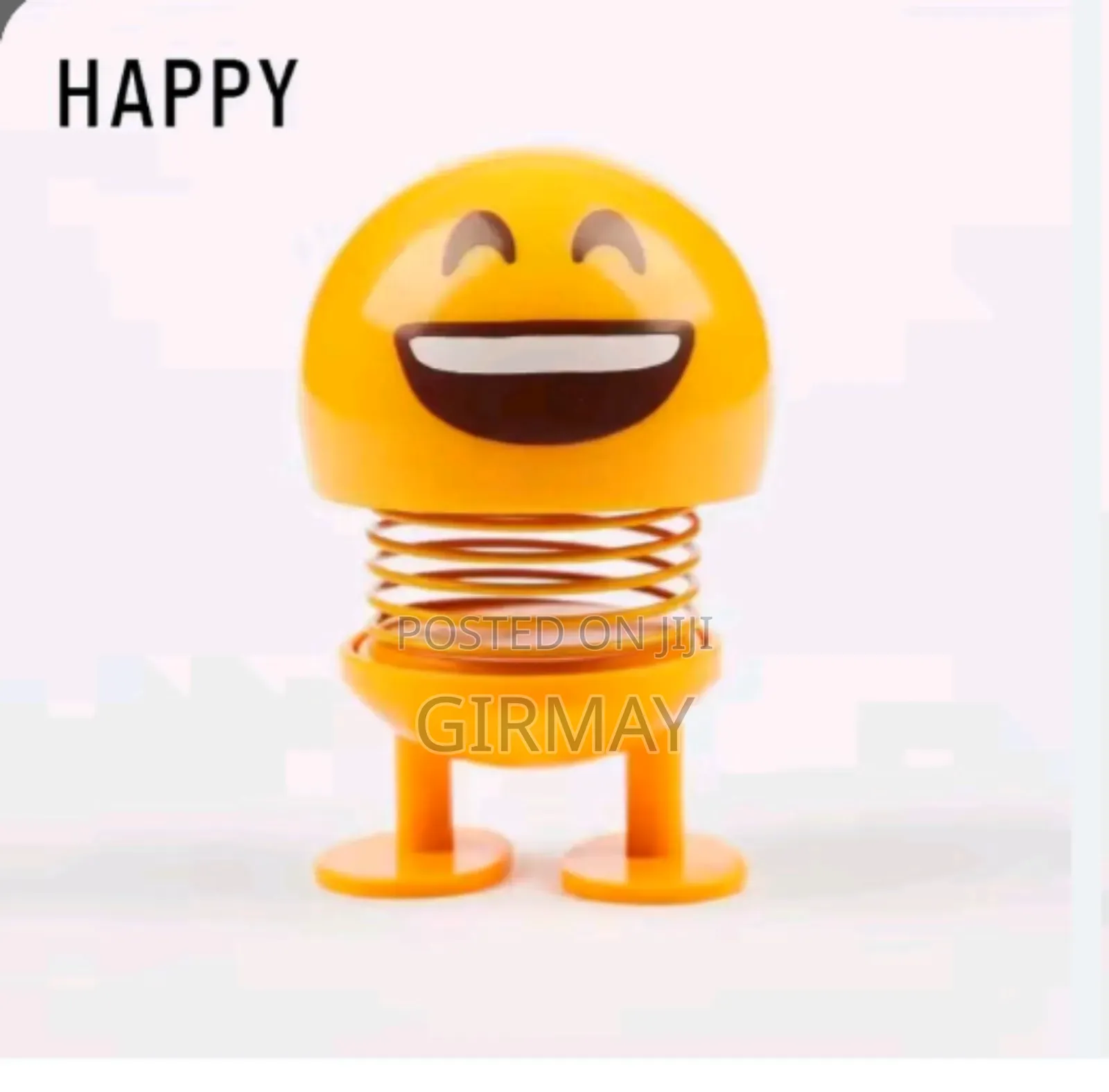 Car Dashboard's Shaking Heads