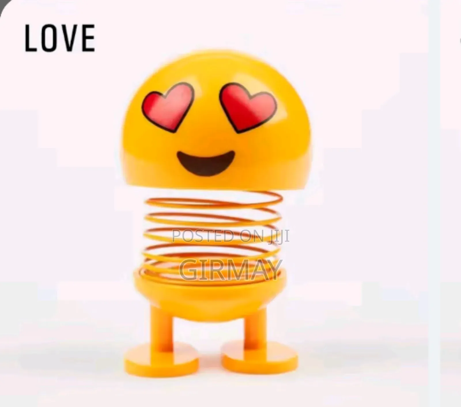 Car Dashboard's Shaking Heads