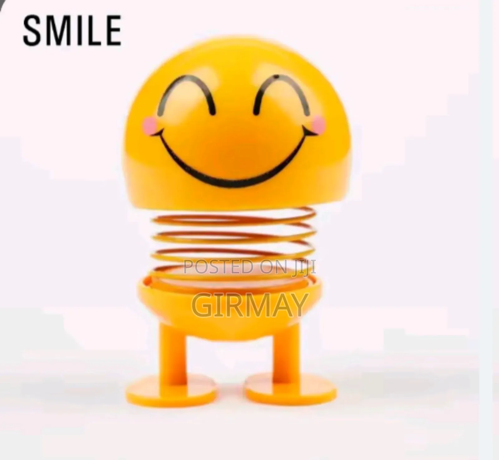 Car Dashboard's Shaking Heads