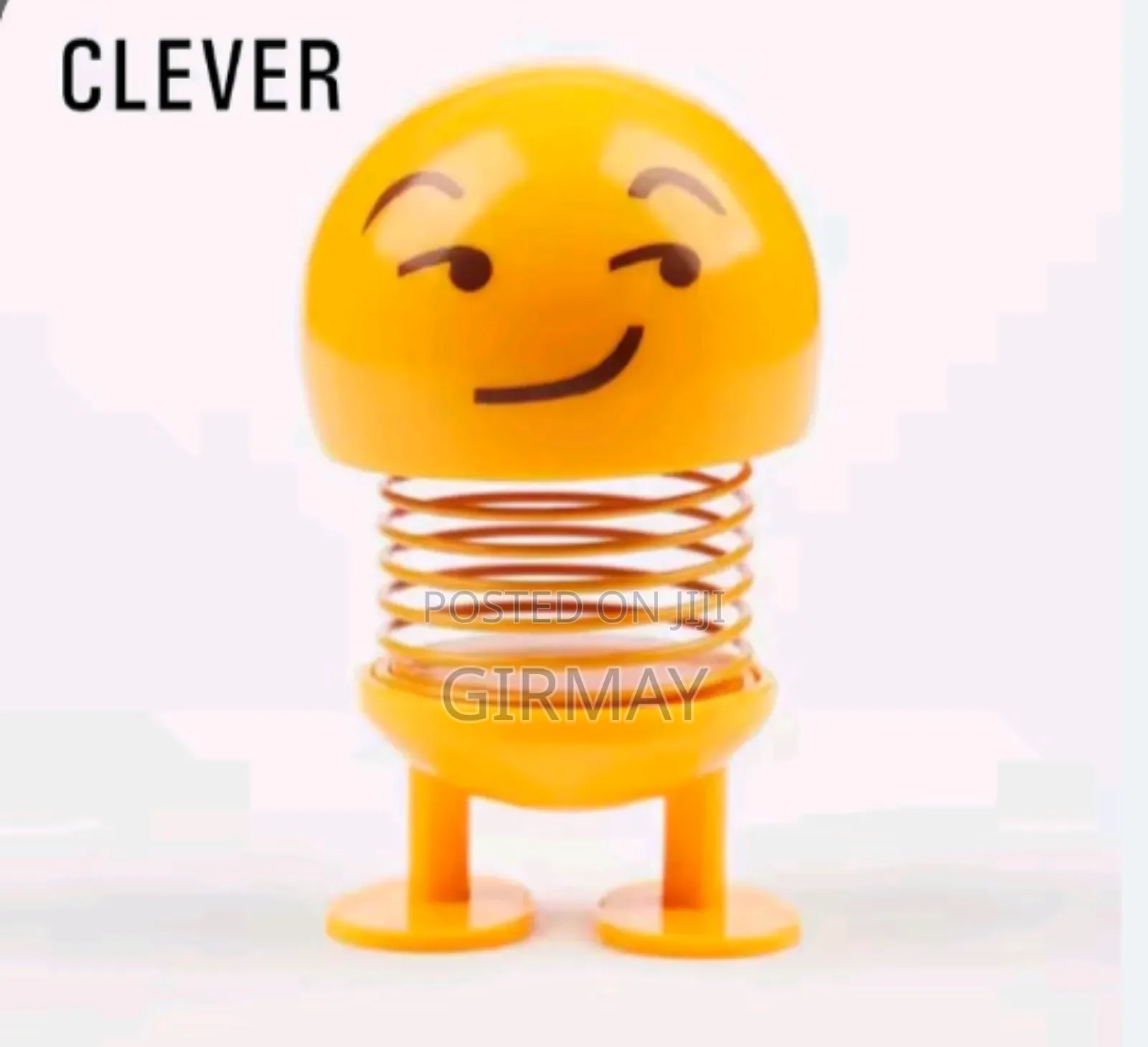 Car Dashboard's Shaking Heads